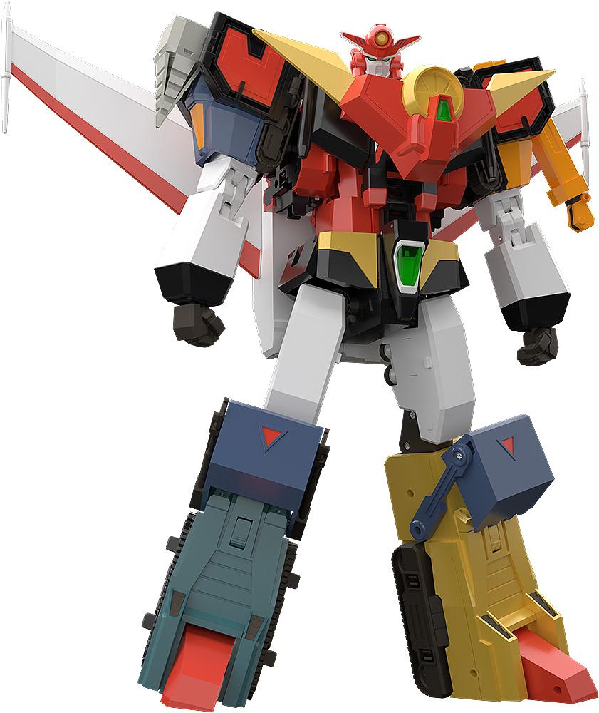 The Brave Express Might Gaine THE GATTAI Might Kaiser (Rerun)