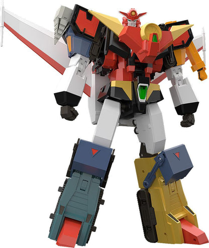 The Brave Express Might Gaine THE GATTAI Might Kaiser (Rerun)