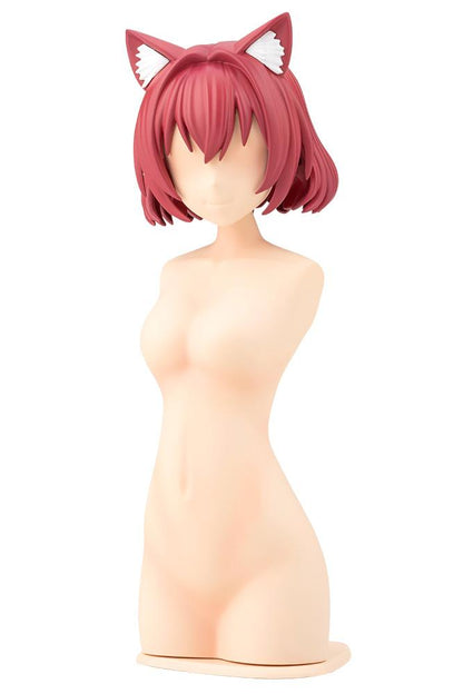 (Model Kits) SOUSAISHOJOTEIEN Arranged Wigs Animal Ears Bob 【Cat】
