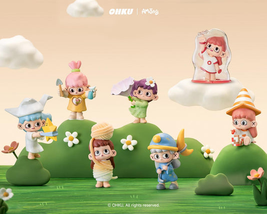 AMong Dreams Series Blind Box