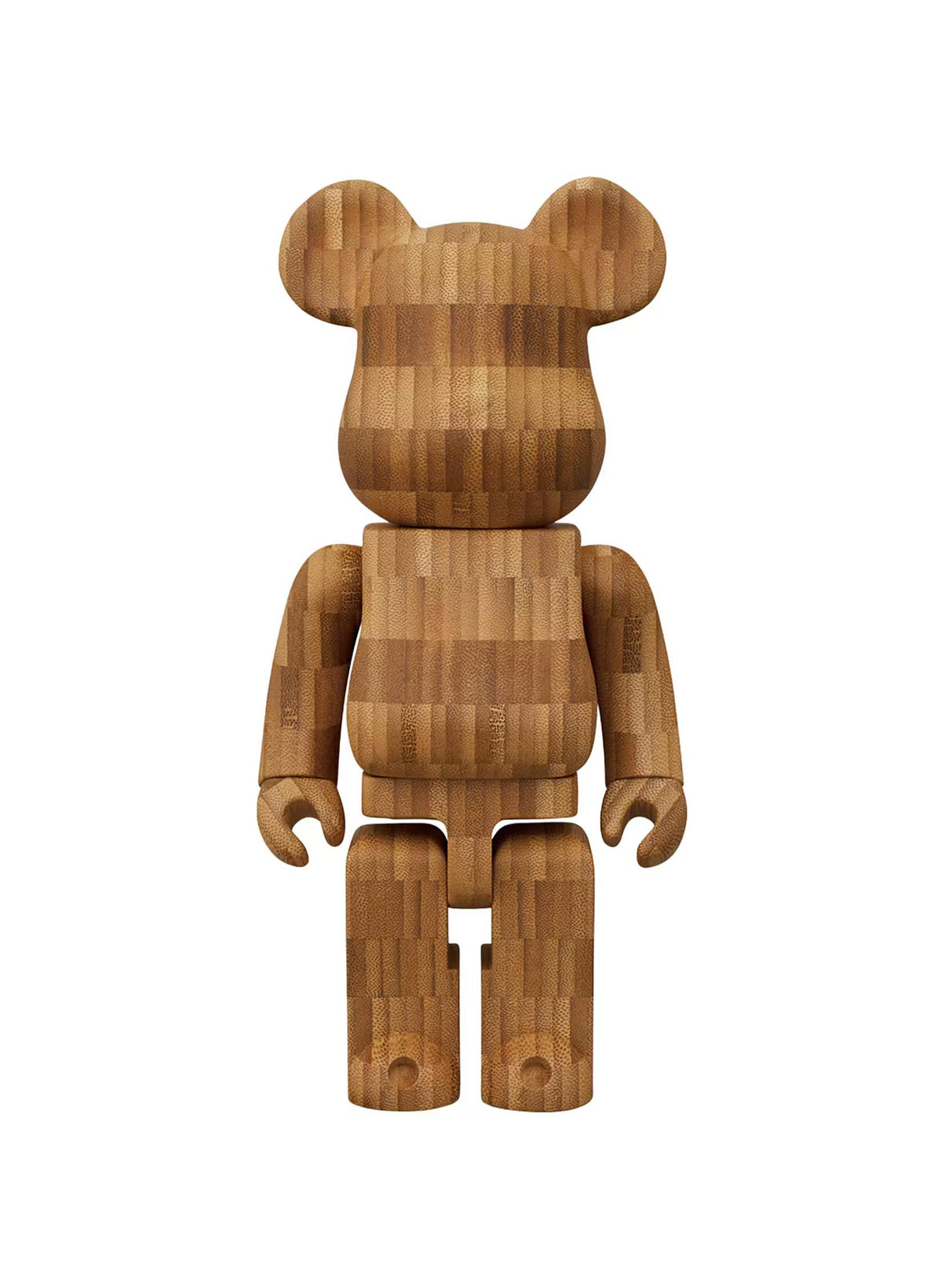BE@RBRICK Karimoku BAMBOO 2 400% [50% deposit required]