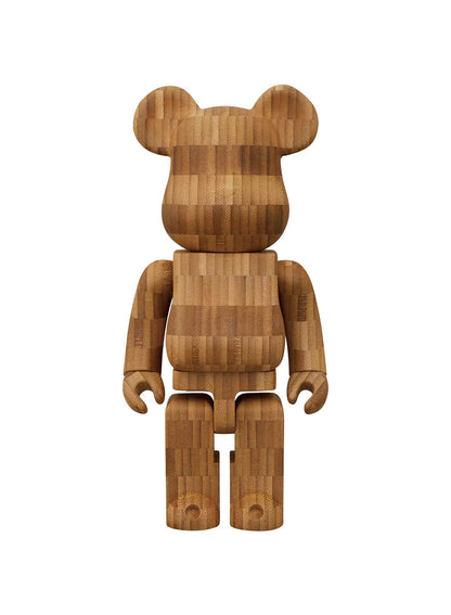 BE@RBRICK Karimoku BAMBOO 2 400% [50% deposit required]