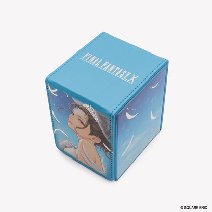 FINAL FANTASY X Deck Box - Yuna Wedding Dress