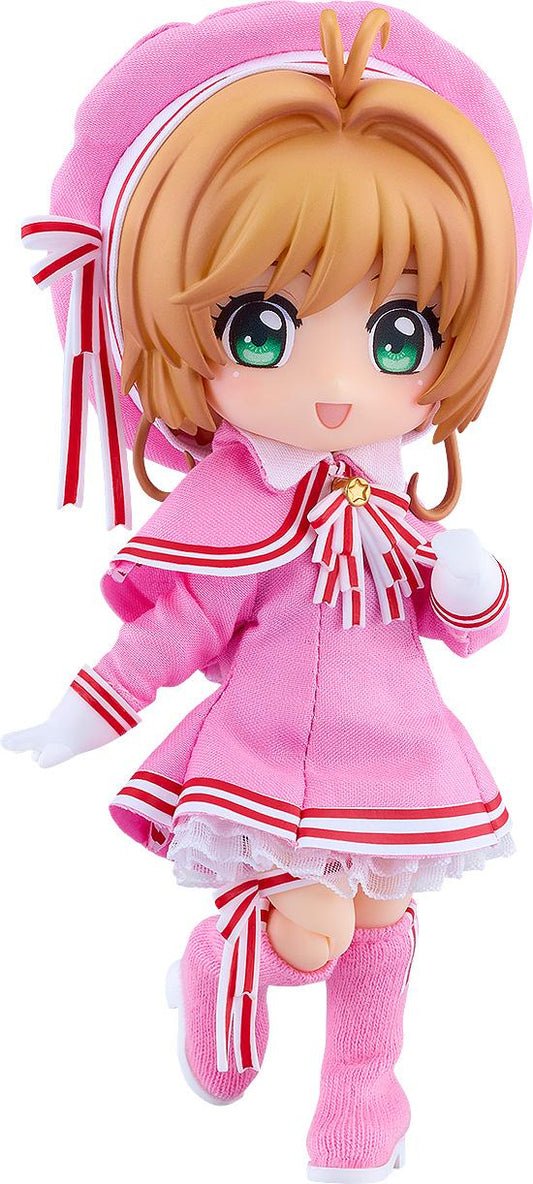 Cardcaptor Sakura: Clear Card Nendoroid Doll Sakura Kinomoto: Costume Ver.