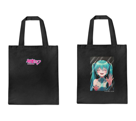 Tote Bag piapro - Hatsune Miku Nika◯