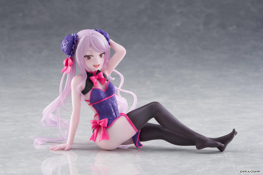 Overlord Desktop Cute Figure - Shalltear (Chinese Dress Ver.)