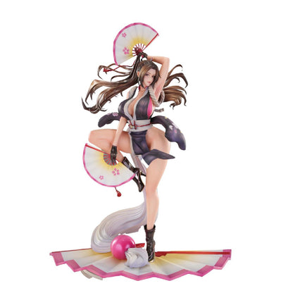 THE KING OF FIGHTERS - Mai Shiranui x Paint Artist MA-MAN Mai Shiranui 1/6 Scale Figure