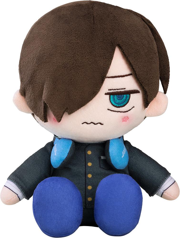 The Dangers in My Heart Plushie Kyotaro Ichikawa