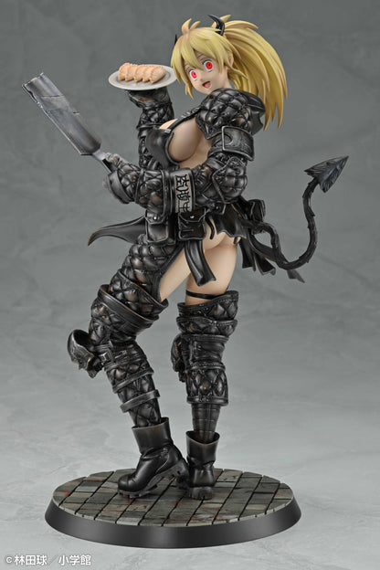 Dorohedoro Nikaido - turning devil version