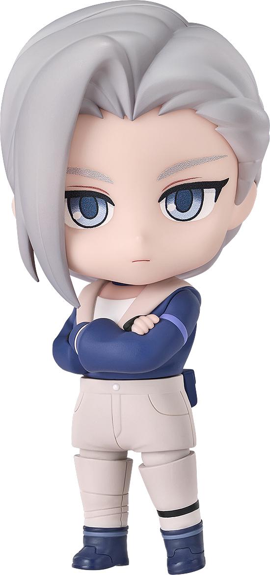 The Legend of Hei II Nendoroid Luye