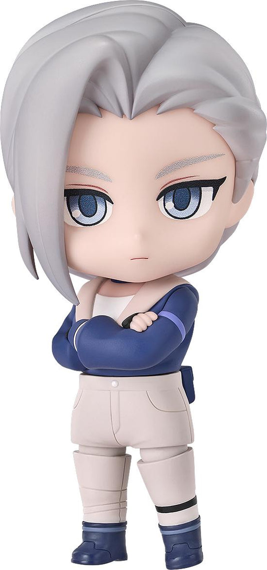 The Legend of Hei II Nendoroid Luye