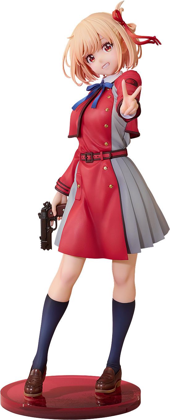 Lycoris Recoil Chisato Nishikigi: Key Visual Ver.