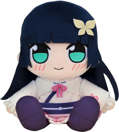 IKIZULIVE! LOVELIVE! BLUEBIRD Kuripan Plushie Hanabi Komagata