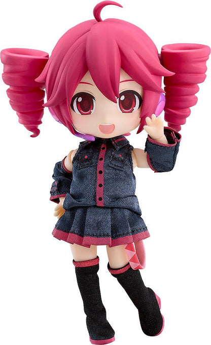 Kasane Teto Nendoroid Doll Kasane Teto