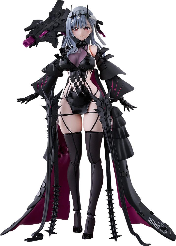GODDESS OF VICTORY: NIKKE figma Modernia - Second Affection