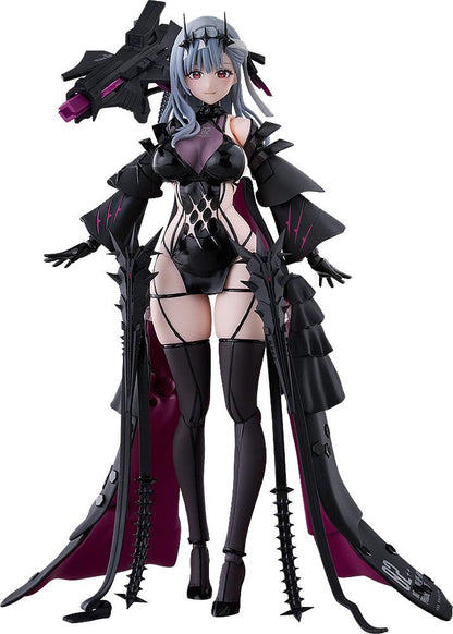 GODDESS OF VICTORY: NIKKE figma Modernia - Second Affection