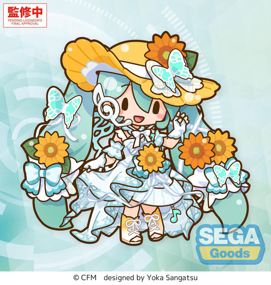 fuwa petit "Hatsune Miku Magical Mirai 2026" Plush (L)