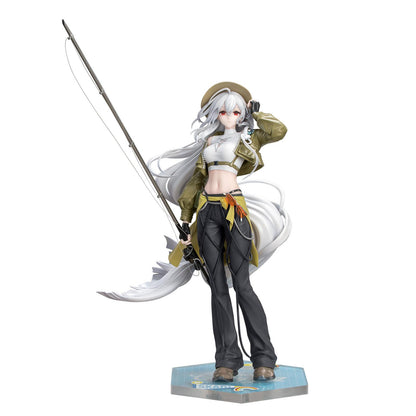 Gift+ Arknights - Skadi: Wildlight Wander VER. 1/8 scale figure