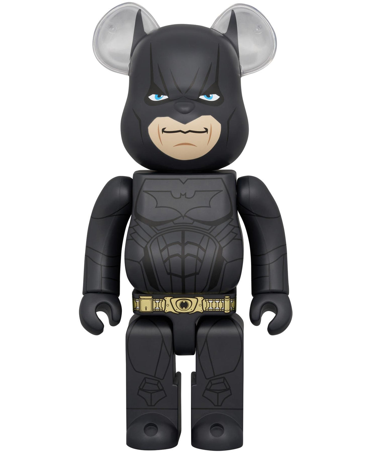 BE@RBRICK Batman Begins Suit 400% (The Dark Knight Trilogy)