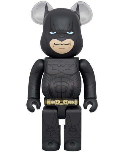 BE@RBRICK Batman Begins Suit 400% (The Dark Knight Trilogy)