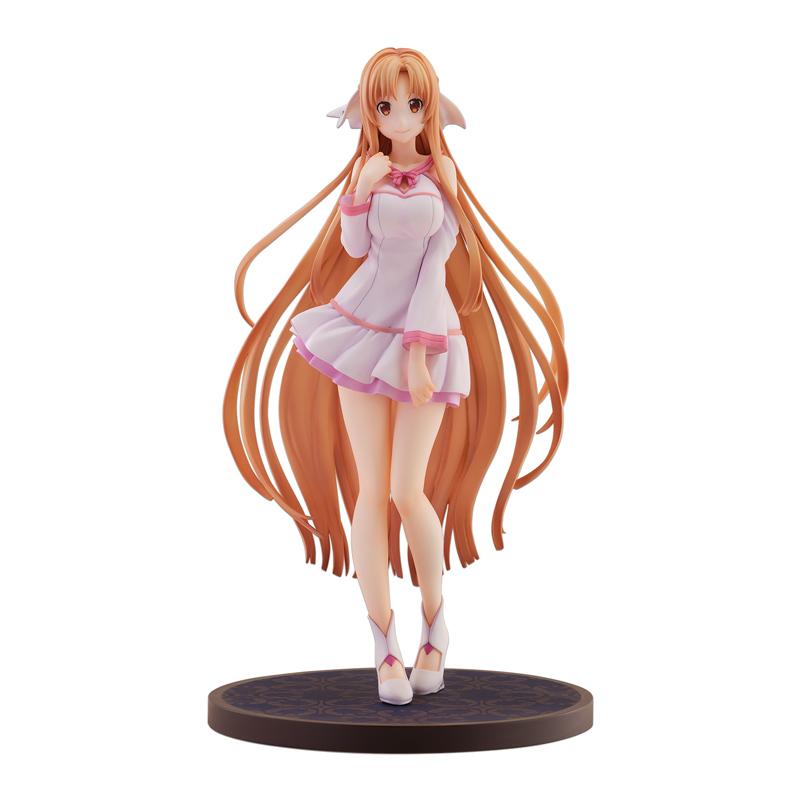 Sword Art Online: Alicization - War of Underworld SWORD ART ONLINE ALICIZATION War of Underworld 1/6 Asuna <Goddess of Creation Stacia> Loungewear Ver.