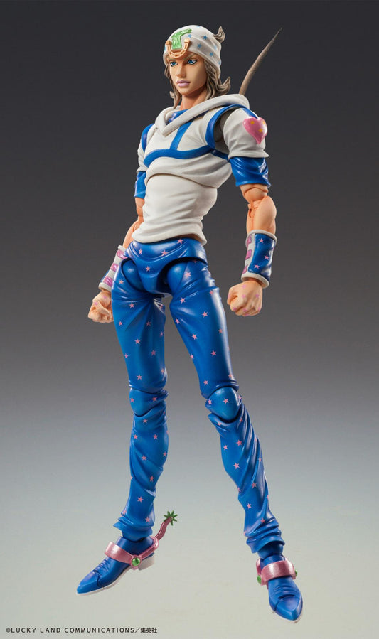 JOJO'S BIZARRE ADVENTURE Part7「Steel Ball Run」 Johnny Joestar