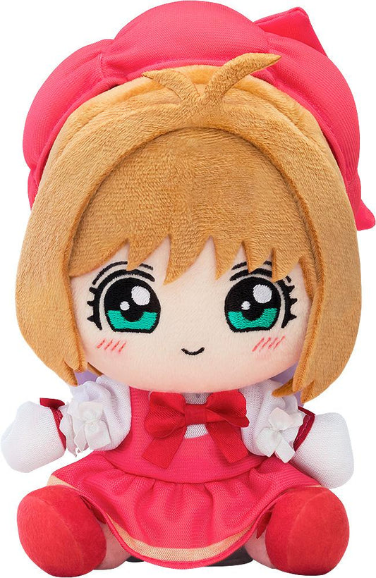 Cardcaptor Sakura Plushie Sakura Kinomoto: Catch You Catch Me Outfit Ver.