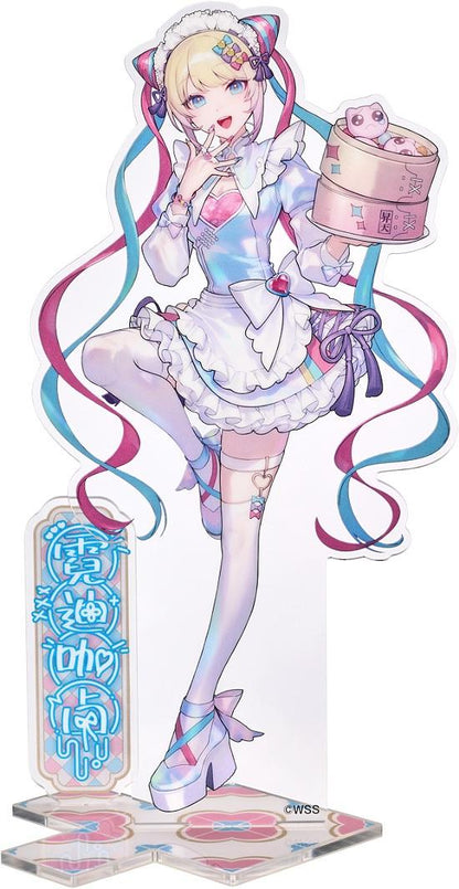 NEEDY STREAMER OVERLOAD Needy Streamer Chinese Restaurant Series Acrylic Stand OMGkawaiiAngel
