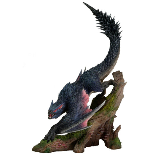 Monster Hunter Capcom Figure Builder Creator's Model Nargacuga