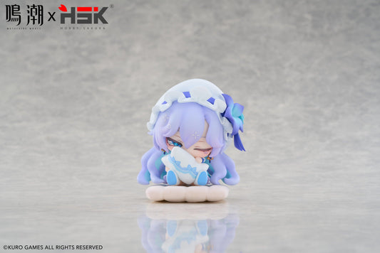 Wuthering Waves Nemunemu Series Cantarella Chibi Figure Non Scale Figure