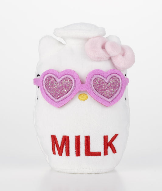 Kawaii YumYum MART DINER Hello Kitty's MILK