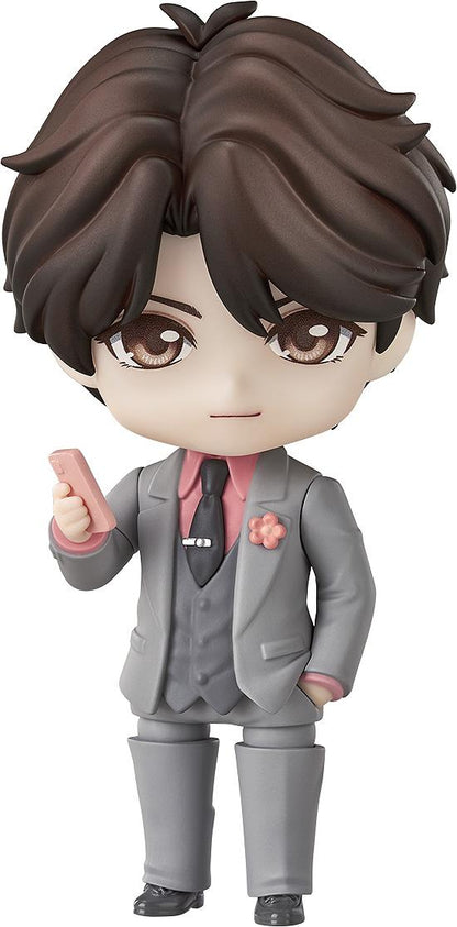 TIME RAIDERS Nendoroid Xie Yuchen