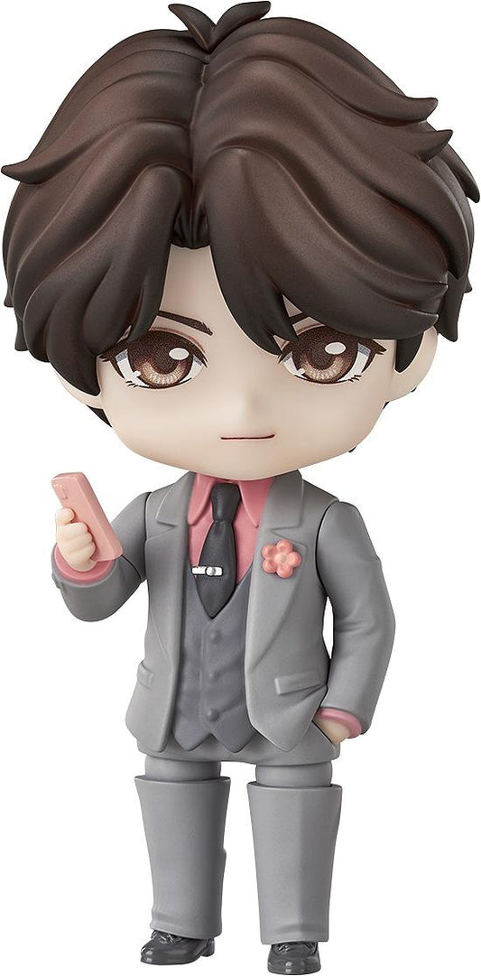TIME RAIDERS Nendoroid Xie Yuchen