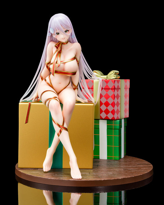 Original 1/6 scale pre-painted completed figure "Mariya illustration by Masami Chie"
