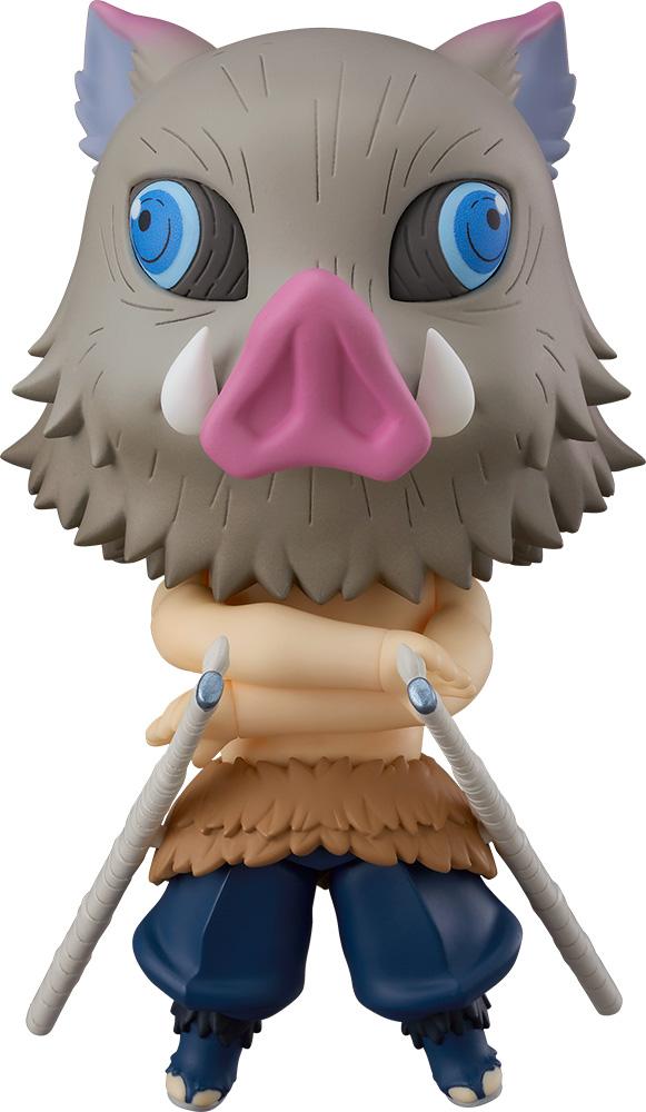 Demon Slayer: Kimetsu no Yaiba Nendoroid Inosuke Hashibira