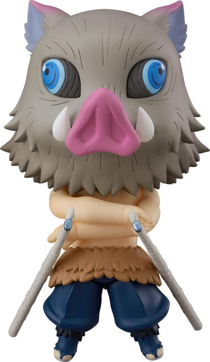 Demon Slayer: Kimetsu no Yaiba Nendoroid Inosuke Hashibira
