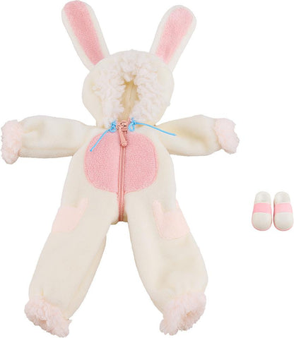 BUNNY RAPID ACTION SQUAD Fluffy Pajamas Set (Doll Costume)