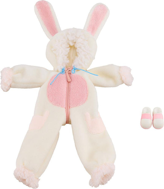 BUNNY RAPID ACTION SQUAD Fluffy Pajamas Set (Doll Costume)