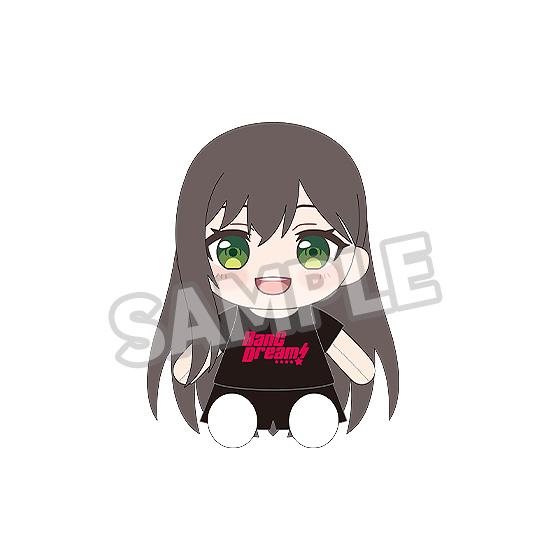 BanG Dream! Dress-Up Plushie Poppin'Party Tae Hanazono