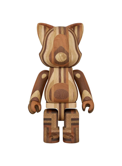 NY@BRICK Karimoku Yosegi 400% [50% deposit required]