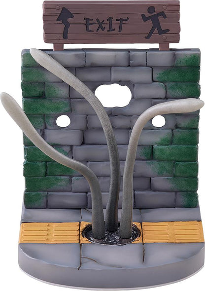 Sushing Articulated Base Series UBC-326
