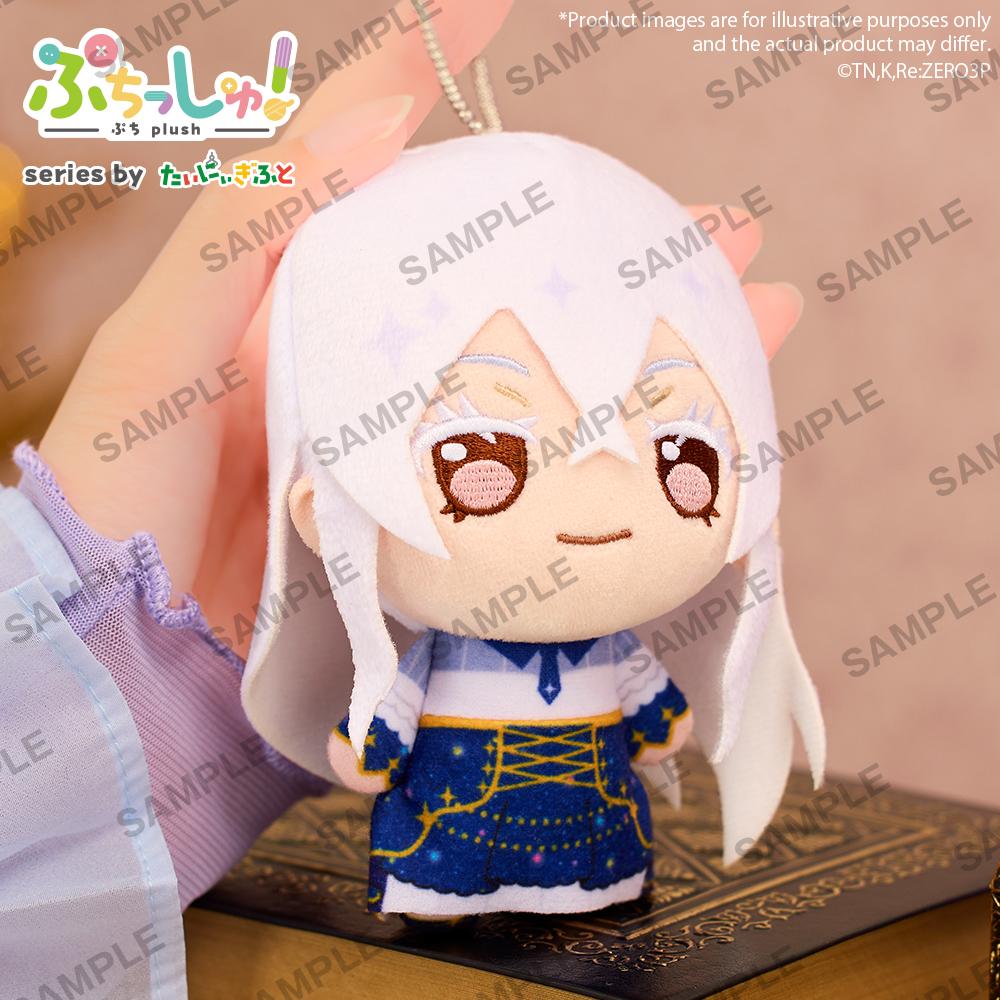 Puchish! Re:Zero - Starting Life in Another World Echidna