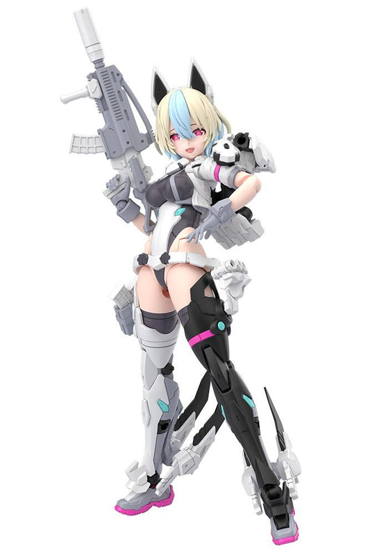 (Model Kits) Megami Device YGGDRASIS GARM RIPPER AVALANCHE