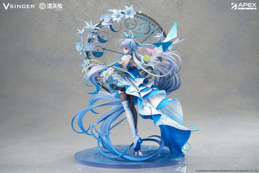Vsinger Luo Tianyi 12th Anniversary Ver.1/7 Scale Figure