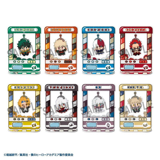 Chara Catcher My Hero Academia Vol. 2