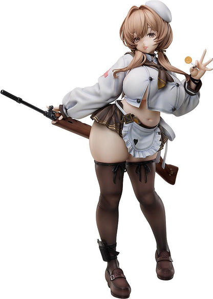 GODDESS OF VICTORY: NIKKE Bready