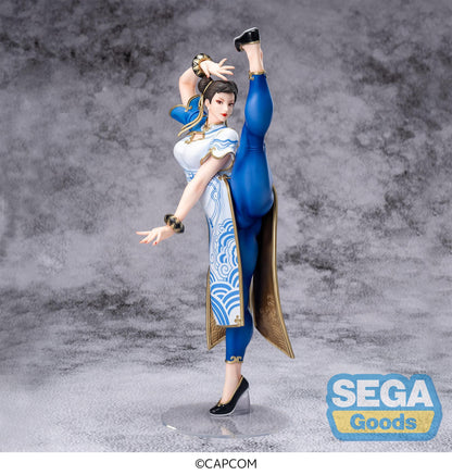 FIGURIZMα "Street Fighter 6" -Chun-Li-