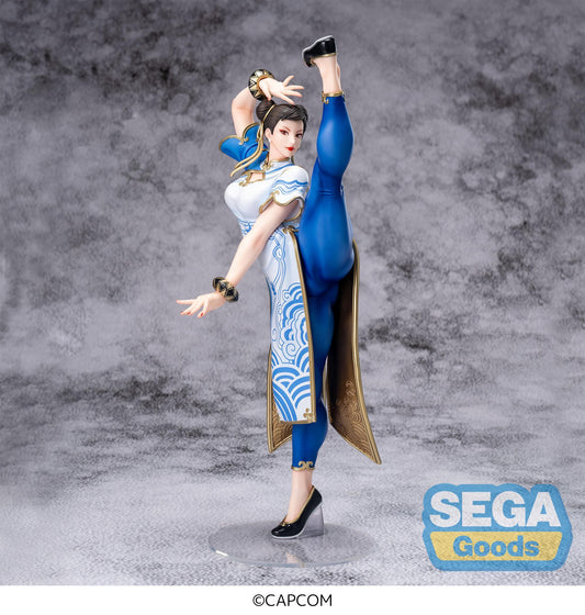 FIGURIZMα "Street Fighter 6" -Chun-Li-