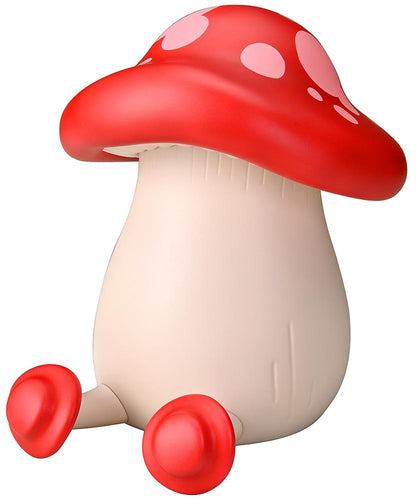 Delicious in Dungeon Soft Vinyl Walking Mushroom (Red)
