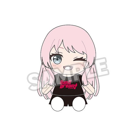 BanG Dream! Dress-Up Plushie MyGO!!!!! Anon Chihaya